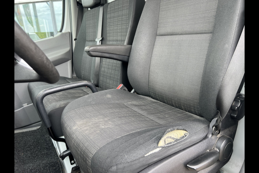 Mercedes-Benz Sprinter 414 CDI Bakwagen/Zeilschuifwand/Laadklep