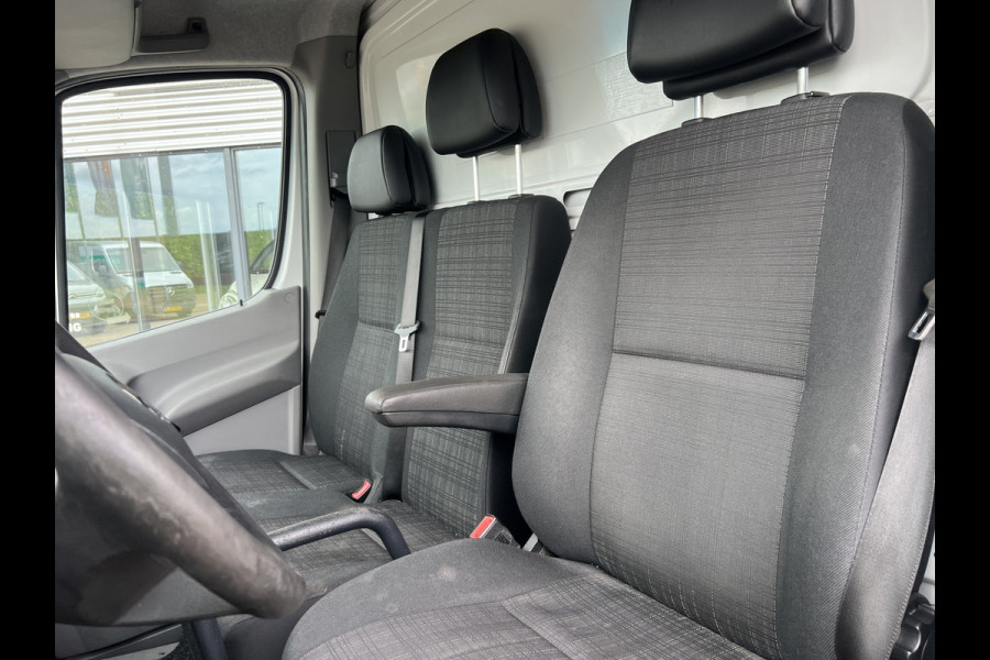 Mercedes-Benz Sprinter 414 CDI Bakwagen/Zeilschuifwand/Laadklep