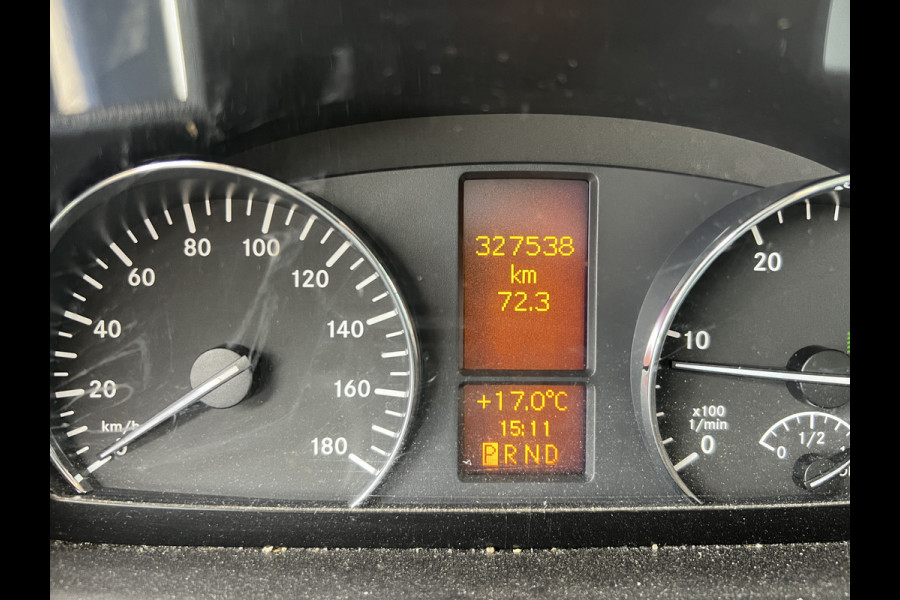 Mercedes-Benz Sprinter 414 CDI Bakwagen/Zeilschuifwand/Laadklep