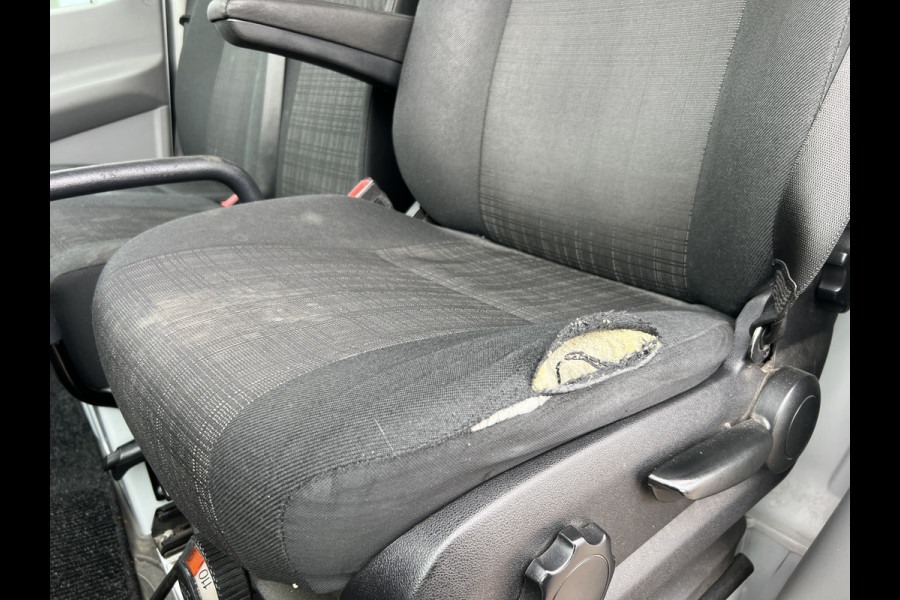 Mercedes-Benz Sprinter 414 CDI Bakwagen/Zeilschuifwand/Laadklep