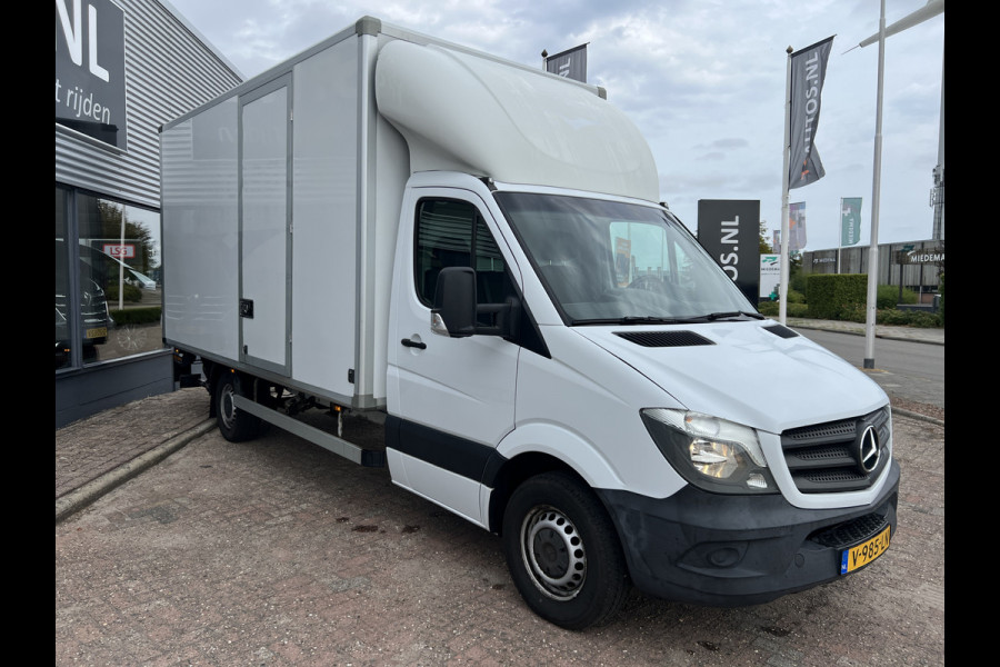 Mercedes-Benz Sprinter 414 CDI Bakwagen/Zeilschuifwand/Laadklep