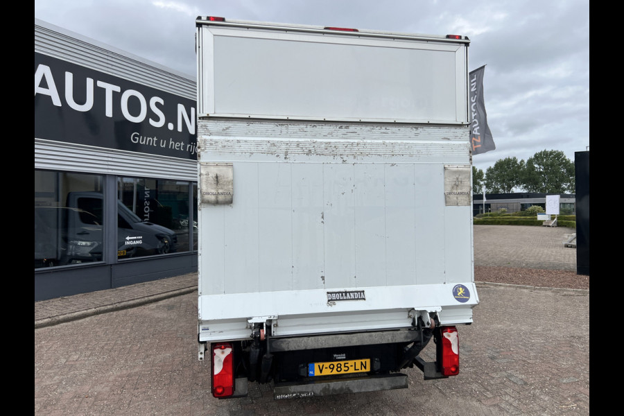 Mercedes-Benz Sprinter 414 CDI Bakwagen/Zeilschuifwand/Laadklep