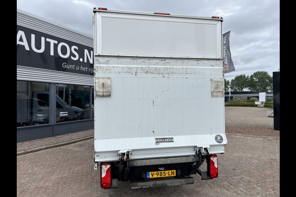 Mercedes-Benz Sprinter 414 CDI Bakwagen/Zeilschuifwand/Laadklep