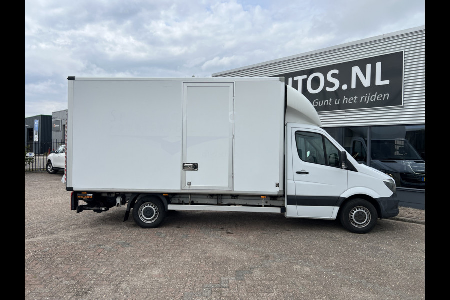 Mercedes-Benz Sprinter 414 CDI Bakwagen/Zeilschuifwand/Laadklep
