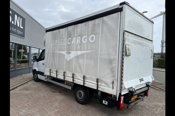 Mercedes-Benz Sprinter 414 CDI Bakwagen/Zeilschuifwand/Laadklep