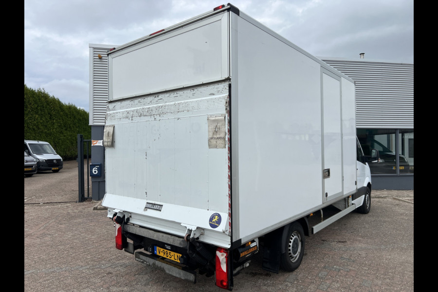 Mercedes-Benz Sprinter 414 CDI Bakwagen/Zeilschuifwand/Laadklep