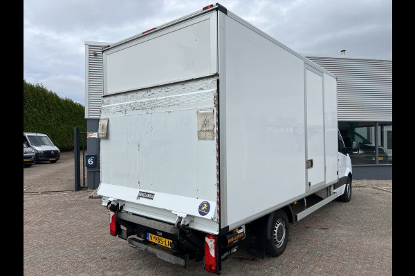 Mercedes-Benz Sprinter 414 CDI Bakwagen/Zeilschuifwand/Laadklep