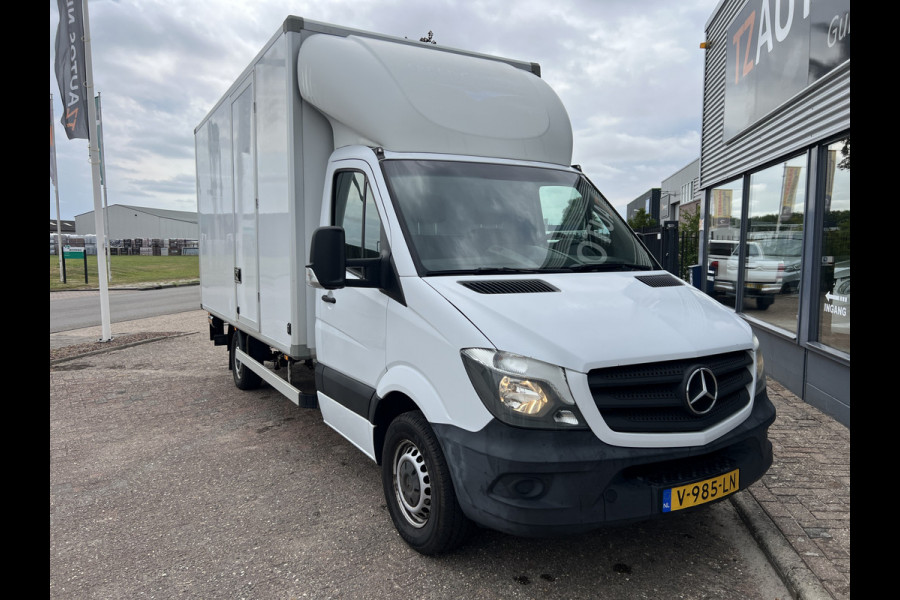 Mercedes-Benz Sprinter 414 CDI Bakwagen/Zeilschuifwand/Laadklep
