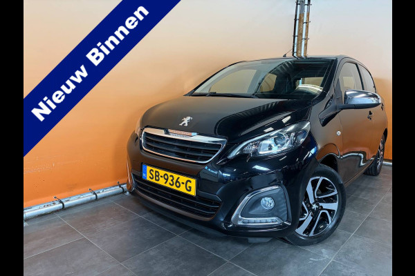 Peugeot 108 1.0 e-VTi Allure carplay | cruise control | lmv | 5drs