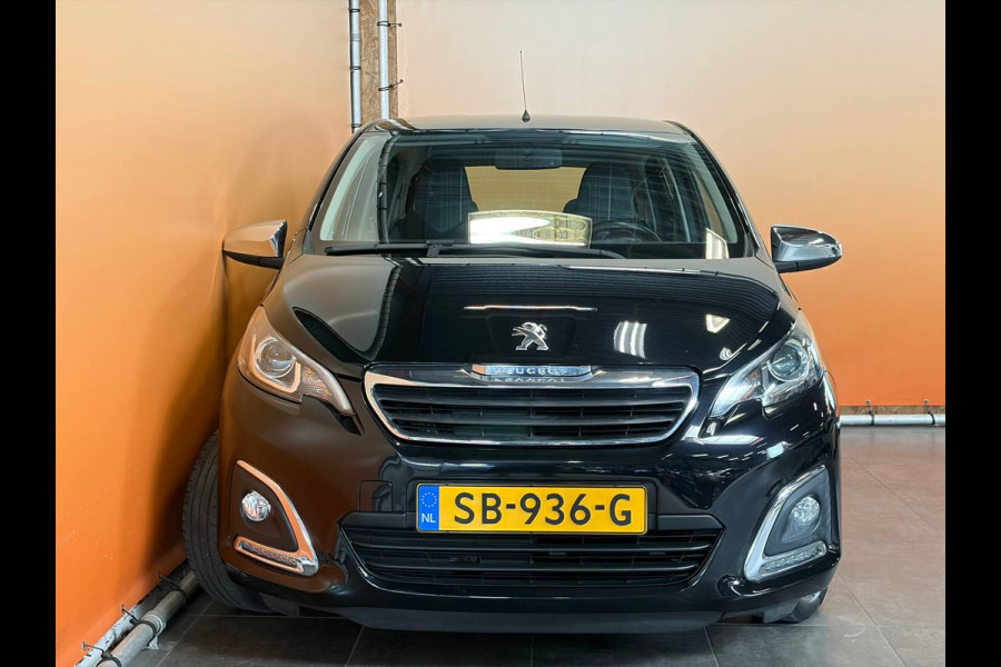 Peugeot 108 1.0 e-VTi Allure carplay | cruise control | lmv | 5drs