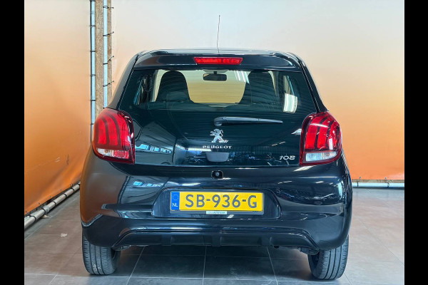 Peugeot 108 1.0 e-VTi Allure carplay | cruise control | lmv | 5drs