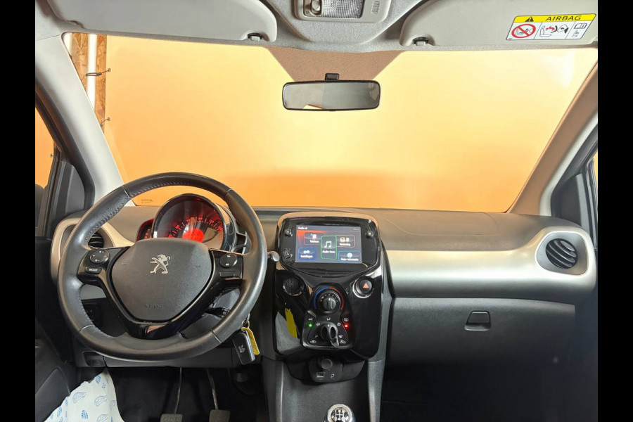 Peugeot 108 1.0 e-VTi Allure carplay | cruise control | lmv | 5drs
