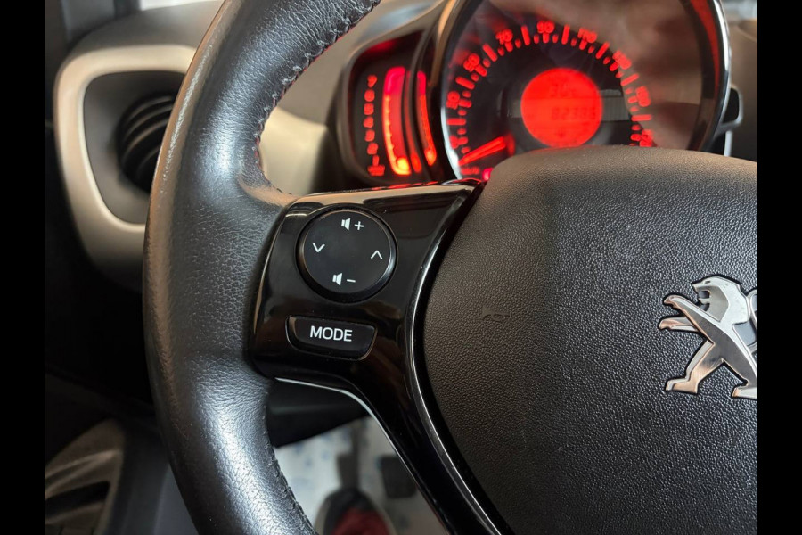 Peugeot 108 1.0 e-VTi Allure carplay | cruise control | lmv | 5drs