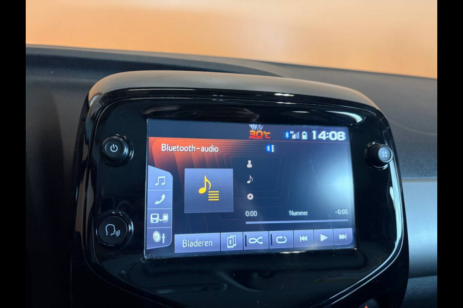 Peugeot 108 1.0 e-VTi Allure carplay | cruise control | lmv | 5drs