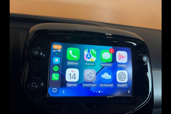Peugeot 108 1.0 e-VTi Allure carplay | cruise control | lmv | 5drs