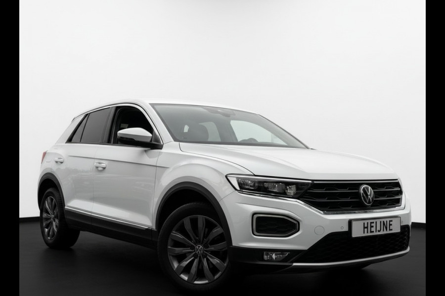 Volkswagen T-Roc 1.5 TSI 150PK DSG SPORT VIRTUAL/CAMERA/STUURW. VERW.
