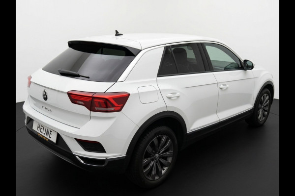 Volkswagen T-Roc 1.5 TSI 150PK DSG SPORT VIRTUAL/CAMERA/STUURW. VERW.