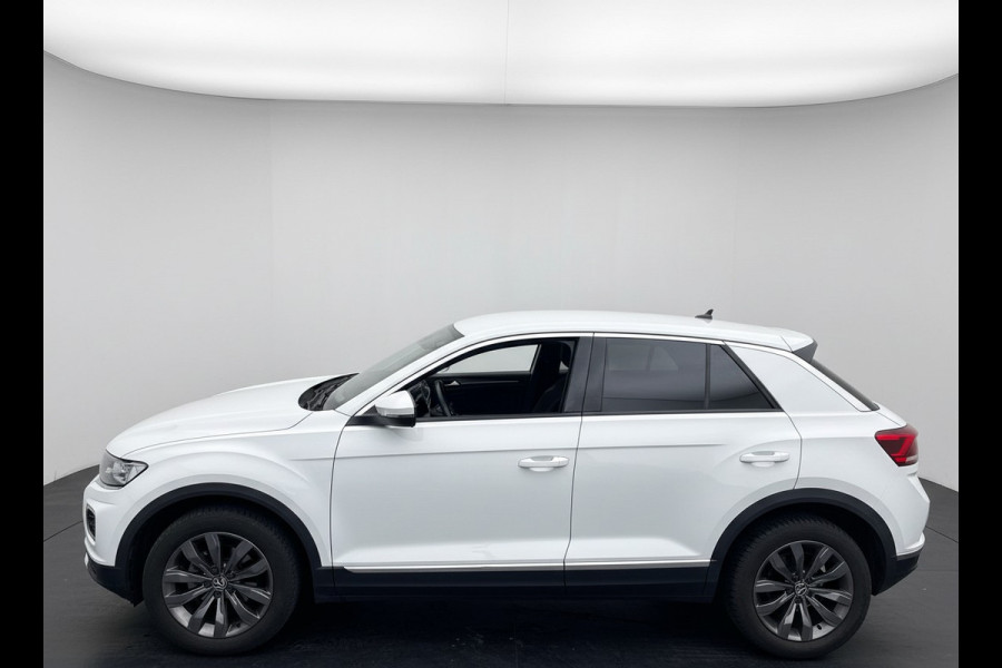 Volkswagen T-Roc 1.5 TSI 150PK DSG SPORT VIRTUAL/CAMERA/STUURW. VERW.