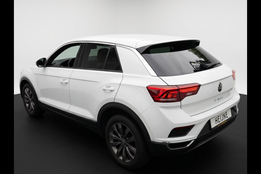 Volkswagen T-Roc 1.5 TSI 150PK DSG SPORT VIRTUAL/CAMERA/STUURW. VERW.