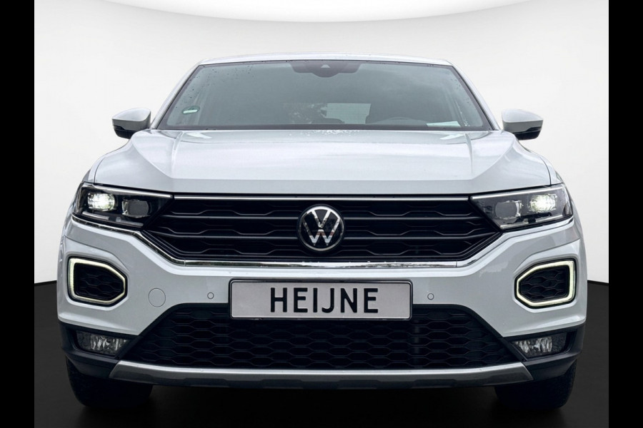 Volkswagen T-Roc 1.5 TSI 150PK DSG SPORT VIRTUAL/CAMERA/STUURW. VERW.