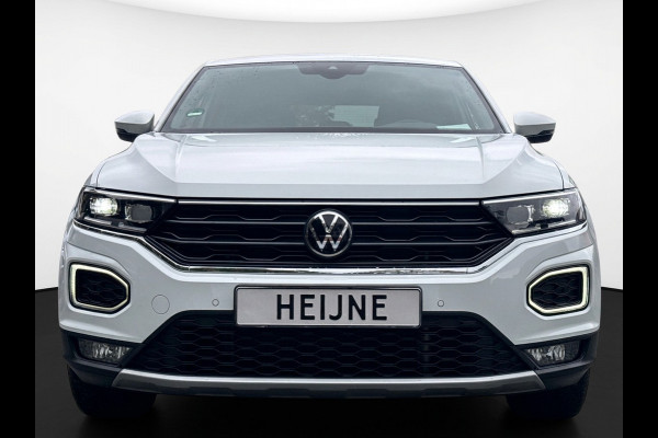 Volkswagen T-Roc 1.5 TSI 150PK DSG SPORT VIRTUAL/CAMERA/STUURW. VERW.