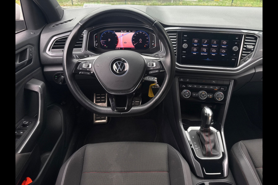 Volkswagen T-Roc 1.5 TSI 150PK DSG SPORT VIRTUAL/CAMERA/STUURW. VERW.