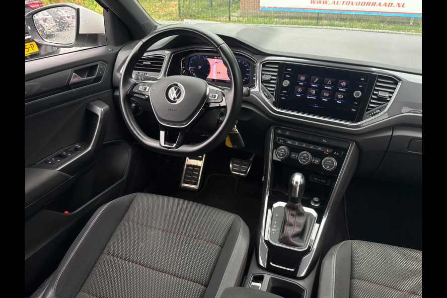Volkswagen T-Roc 1.5 TSI 150PK DSG SPORT VIRTUAL/CAMERA/STUURW. VERW.