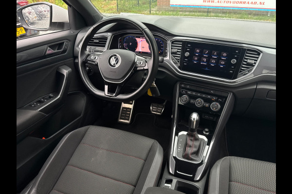 Volkswagen T-Roc 1.5 TSI 150PK DSG SPORT VIRTUAL/CAMERA/STUURW. VERW.