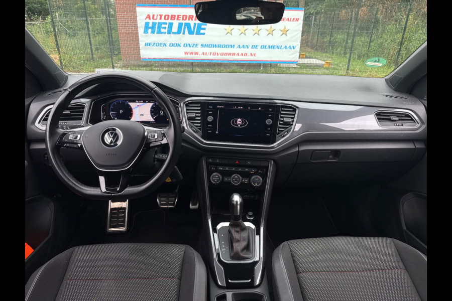 Volkswagen T-Roc 1.5 TSI 150PK DSG SPORT VIRTUAL/CAMERA/STUURW. VERW.