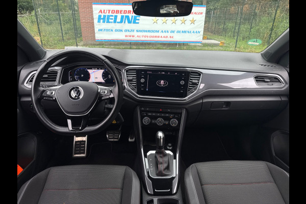Volkswagen T-Roc 1.5 TSI 150PK DSG SPORT VIRTUAL/CAMERA/STUURW. VERW.