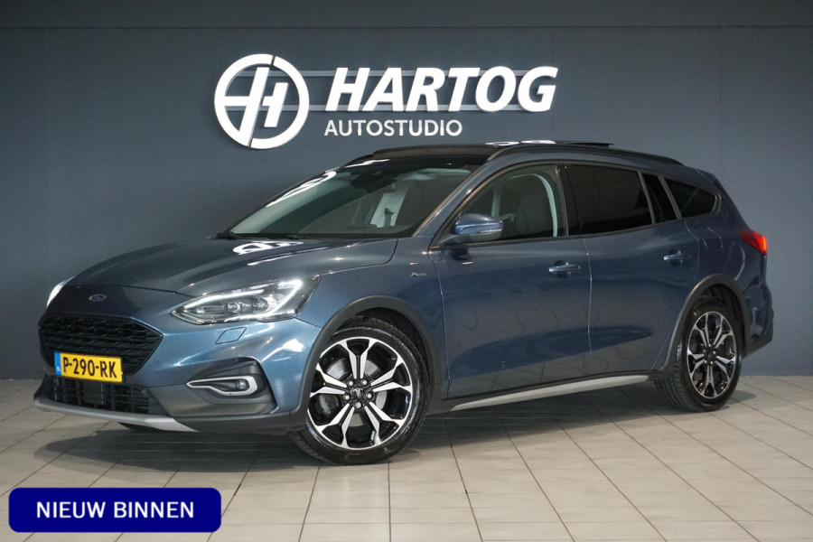 Ford FOCUS Wagon 1.5 EcoBoost Active X Business 150PK AUT. + PANORAMA / B&O / WINTER-PACK