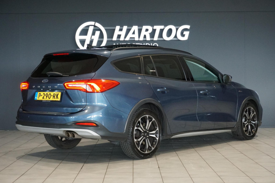 Ford FOCUS Wagon 1.5 EcoBoost Active X Business 150PK AUT. + PANORAMA / B&O / WINTER-PACK