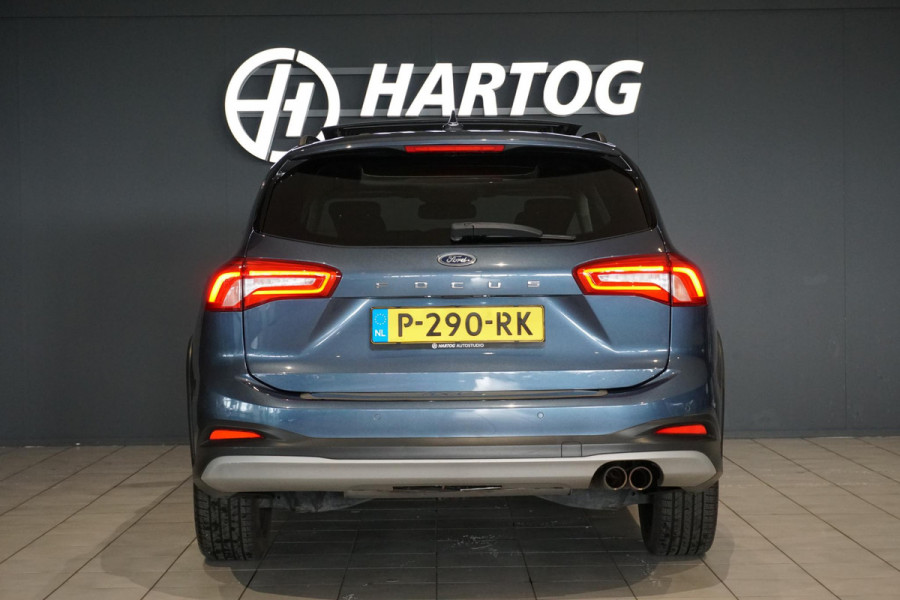 Ford FOCUS Wagon 1.5 EcoBoost Active X Business 150PK AUT. + PANORAMA / B&O / WINTER-PACK