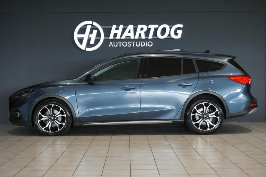 Ford FOCUS Wagon 1.5 EcoBoost Active X Business 150PK AUT. + PANORAMA / B&O / WINTER-PACK