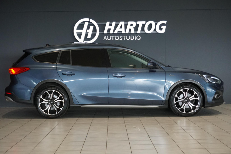 Ford FOCUS Wagon 1.5 EcoBoost Active X Business 150PK AUT. + PANORAMA / B&O / WINTER-PACK