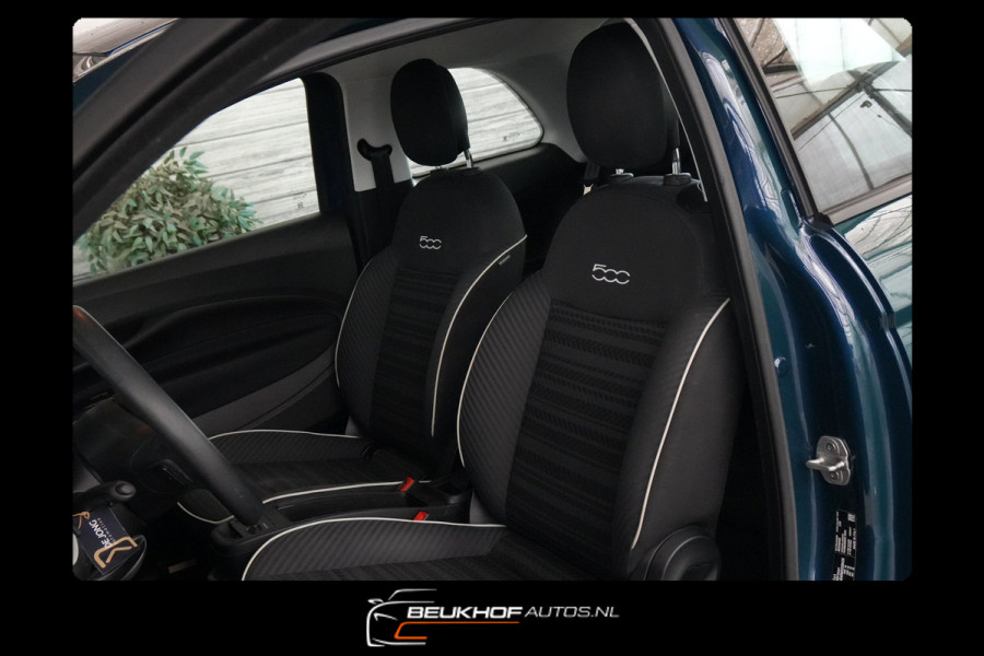 Fiat 500 42 kWh Cruise Control Stoelverwarming Soh 92%
