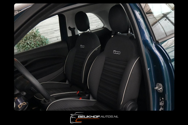 Fiat 500 42 kWh Cruise Control Stoelverwarming Soh 92%
