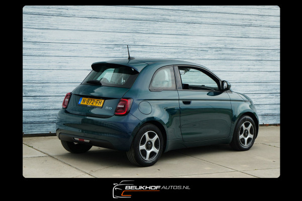 Fiat 500 42 kWh Cruise Control Stoelverwarming Soh 92%