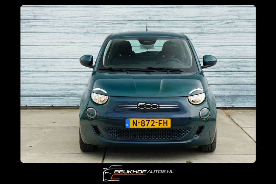 Fiat 500 42 kWh Cruise Control Stoelverwarming Soh 92%
