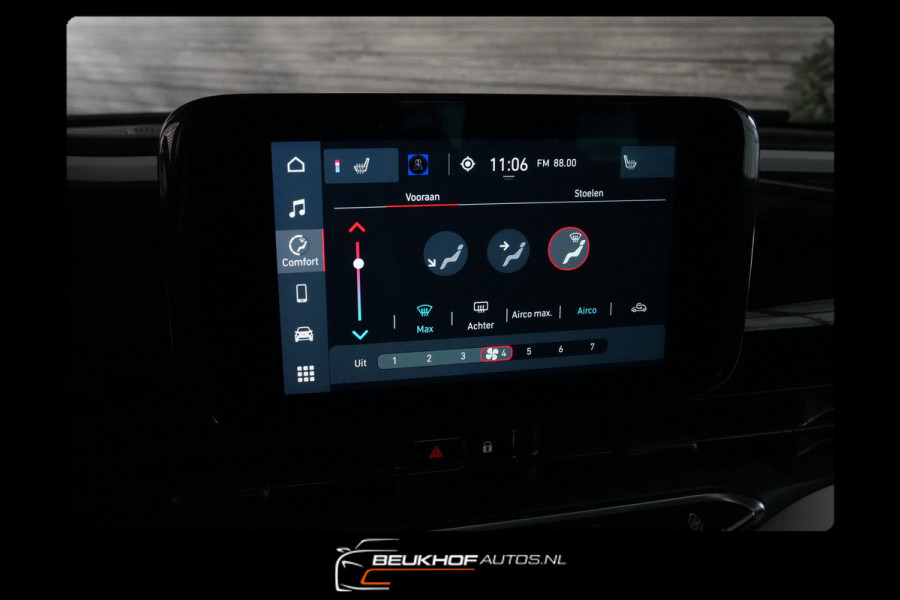 Fiat 500 42 kWh Cruise Control Stoelverwarming Soh 92%