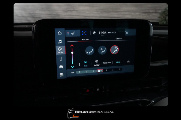 Fiat 500 42 kWh Cruise Control Stoelverwarming Soh 92%