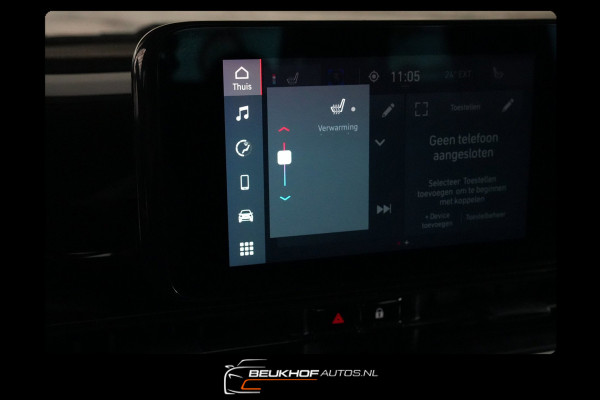 Fiat 500 42 kWh Cruise Control Stoelverwarming Soh 92%