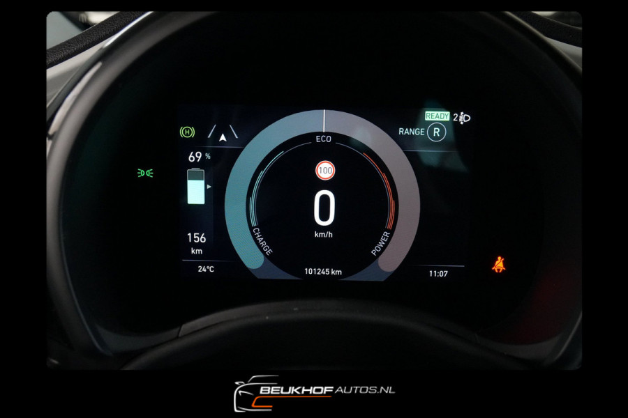 Fiat 500 42 kWh Cruise Control Stoelverwarming Soh 92%