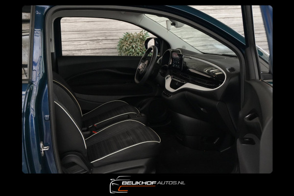 Fiat 500 42 kWh Cruise Control Stoelverwarming Soh 92%