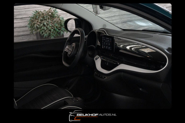 Fiat 500 42 kWh Cruise Control Stoelverwarming Soh 92%