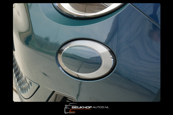 Fiat 500 42 kWh Cruise Control Stoelverwarming Soh 92%