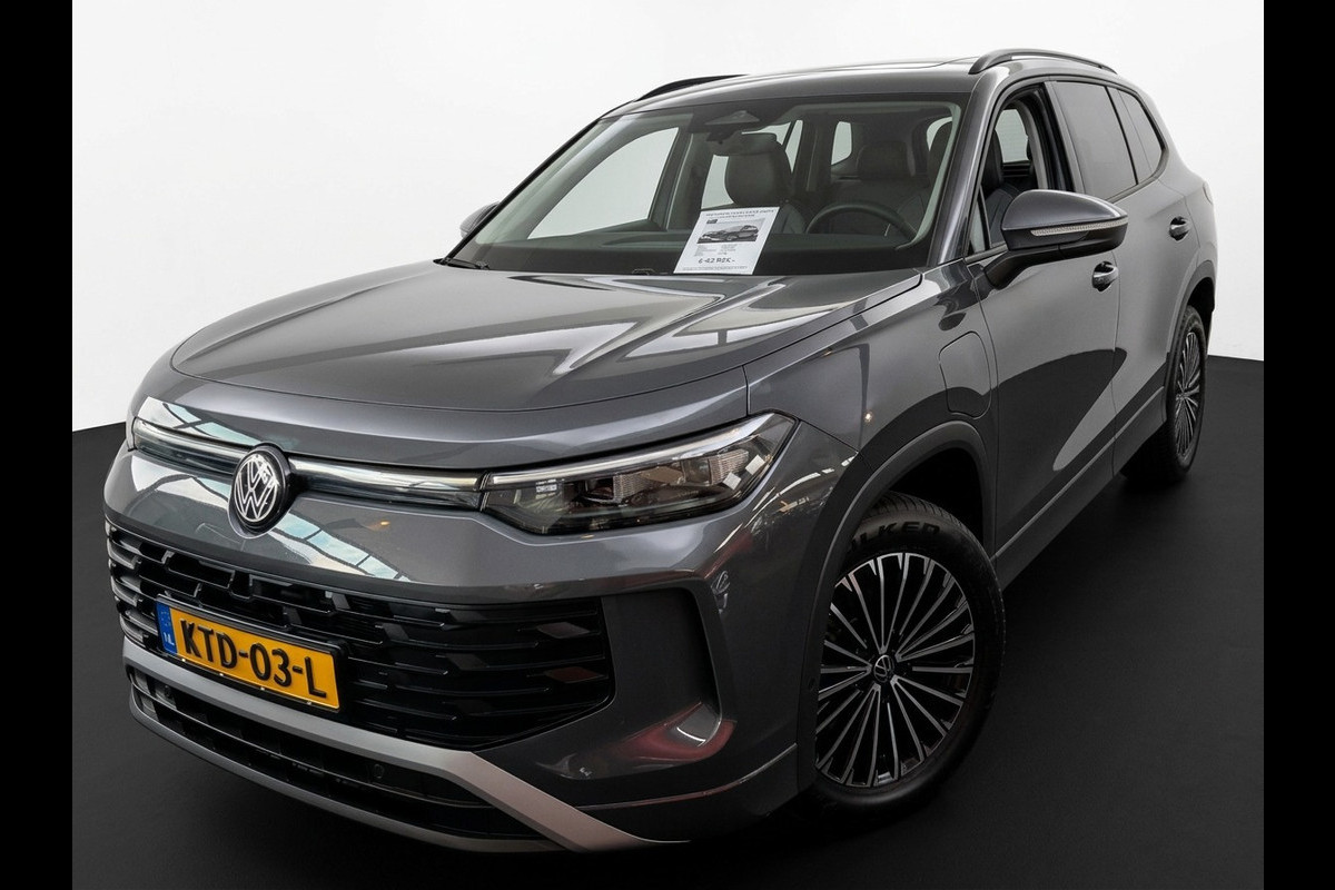 Volkswagen Tayron 1.5 TSI 204PK eHybrid DSG LIFE CAMERA/NAVI/TREKHAAK
