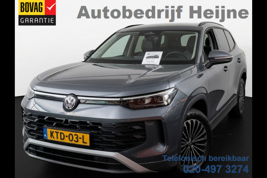 Volkswagen Tayron 1.5 TSI 204PK eHybrid DSG LIFE CAMERA/NAVI/TREKHAAK