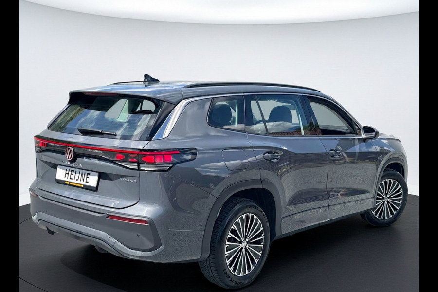Volkswagen Tayron 1.5 TSI 204PK eHybrid DSG LIFE CAMERA/NAVI/TREKHAAK