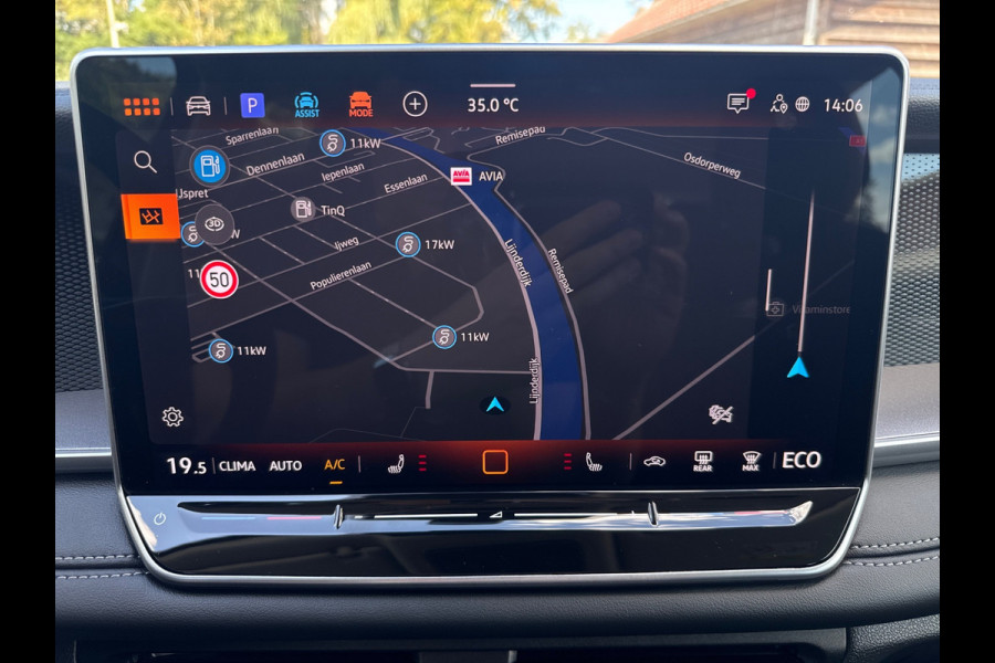 Volkswagen Tayron 1.5 TSI 204PK eHybrid DSG LIFE CAMERA/NAVI/TREKHAAK